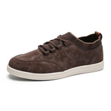 Sneaker aus Wildleder Matteo