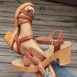 Demi - Bequeme und Komfortable Sandalen