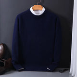 Forte | Eleganter Cashmere-Pullover