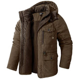 Wallace | Elegante Winterjacke für Herren