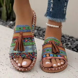 Alana - Ergonomische und Bequeme Sandalen