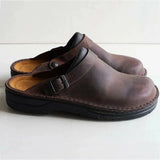 Maayke - Elegante Bequeme Slip-On Sandalen