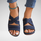 Emma - Bequeme Orthopädische Sandalen