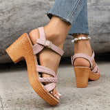 Demi - Bequeme und Komfortable Sandalen