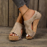 Sofia - Bequeme Sandalen mit Absatz Lumi