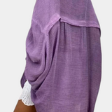 Melis | Oversized Hemd für lässige Eleganz