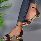 Ariel - Bequeme und Komfortable Sandalen