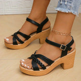 Demi - Bequeme und Komfortable Sandalen