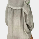 Melis | Oversized Hemd für lässige Eleganz