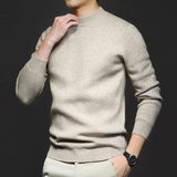 Florian | Klassischer Rollkragenpullover