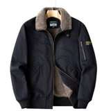 Crest | Militärjacke für Herren im Herbst