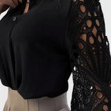 Tabitha | Stilvolle Bluse im Relaxed Fit