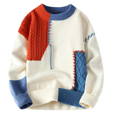 Lichttupfer | Eleganter und Weicher Pullover