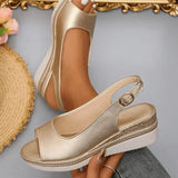 Ange - Bequeme Orthopädische Sandalen für Damen