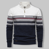 Alpina | Eleganter Pullover für die Übergangszeit
