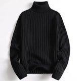 Eleganter Winterpullover Erik