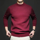 Florian | Klassischer Rollkragenpullover