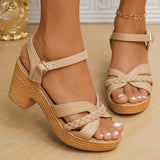 Demi - Bequeme und Komfortable Sandalen