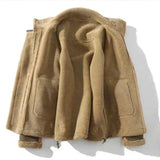 Cosimo | Moderne Luxus-Lederjacke