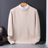 Forte | Eleganter Cashmere-Pullover