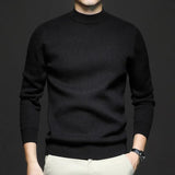 Florian | Klassischer Rollkragenpullover