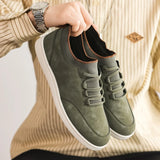 Sneaker aus Wildleder Matteo