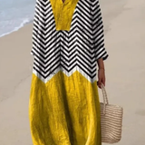 BELISA | Bedrucktes Sommerkleid