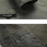 Elegante Wasserdichte Jacke Jeremy