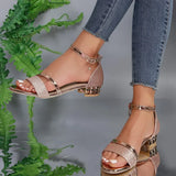 Ariel - Bequeme und Komfortable Sandalen