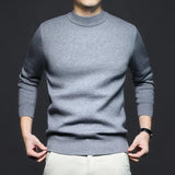 Florian | Klassischer Rollkragenpullover