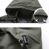 Elegante Wasserdichte Jacke Jeremy