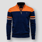 Atlas | Elegante Herren Bomberjacke