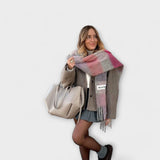 Vintage Tote Bag Olivia