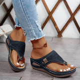 Wendy - Bequeme Orthopädische Sandalen