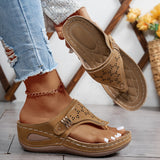Wendy - Bequeme Orthopädische Sandalen