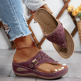 Wendy - Bequeme Orthopädische Sandalen