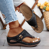 Wendy - Bequeme Orthopädische Sandalen