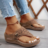 Wendy - Bequeme Orthopädische Sandalen