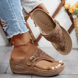 Wendy - Bequeme Orthopädische Sandalen