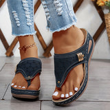 Wendy - Bequeme Orthopädische Sandalen