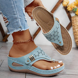 Wendy - Bequeme Orthopädische Sandalen