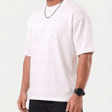 Clemente™ | Oversize T-Shirt Trevo Bianca