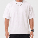 Clemente™ | Oversize T-Shirt Trevo Bianca