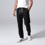 Relaxed Pants aus Belluno™ Leinen