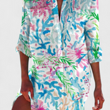 Maripaz | Bequemes, farbenfrohes Estiva T-Shirt
