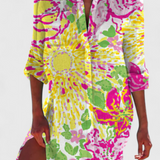 Maripaz | Bequemes, farbenfrohes Estiva T-Shirt