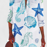 Maripaz | Bequemes, farbenfrohes Estiva T-Shirt