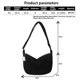 Umhängetasche aus Cordura
