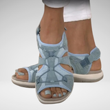 Ursula - Bequeme Orthopädische Sandalen