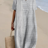 BATIA | Bedrucktes Sommerkleid
